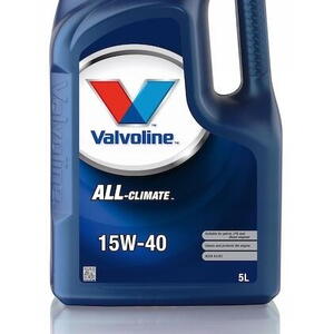 Valvoline All Climate 15W-40 5 l