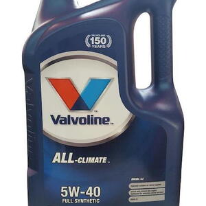 Valvoline All Climate C3 5W-40 5 l