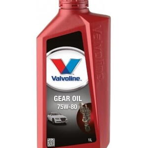 Valvoline Gear Oil 75W-80 1 l
