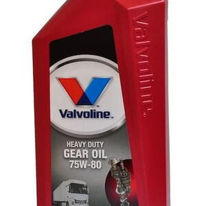 Valvoline HD Gear Oil 75W-80 5 l