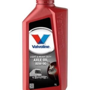 Valvoline Light & Heavy Duty Gear Oil 80W-90 1 l