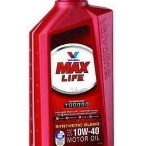 Valvoline Max Life 10W-40 1 l