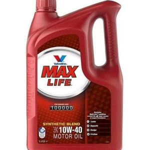 Valvoline Max Life 10W-40 5 l