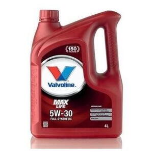 Valvoline Max Life 5W-30 4 l