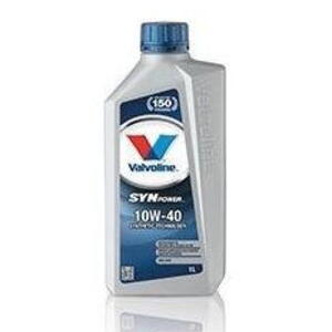 Valvoline Synpower 10W-40 1 l