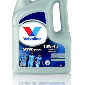 Valvoline SynPower 10W-40 4 l