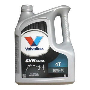 Valvoline SynPower 4T 10W-40 4 l