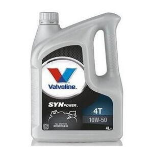 Valvoline SynPower 4T 10W-50 4 l