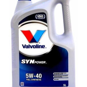 Valvoline SynPower 5W-40 4 l