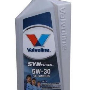 VALVOLINE SYNPOWER ENV C2 5W-30 1L
