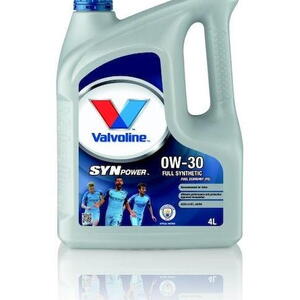 Valvoline SynPower FE 0W-30 4 l