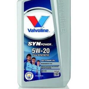 Valvoline SynPower FE 5W-20 1 l