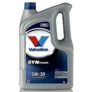 Valvoline SynPower MST C3 5W-30 5 l