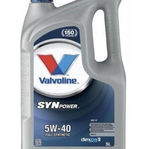Valvoline SynPower MST C3 5W-40 5 l
