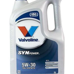 Valvoline SynPower MST C4 5W-30 5 l