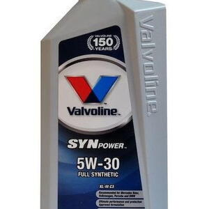 Valvoline SynPower XL 5W-30 1 l