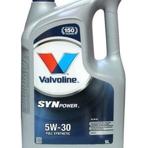 Valvoline Synpower XL-III 5W-30 5 l