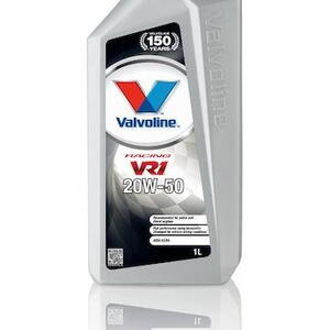 VALVOLINE VR1 RACING 20W-50 1L