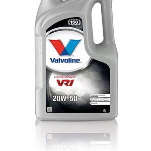 VALVOLINE VR1 RACING 20W-50 5L