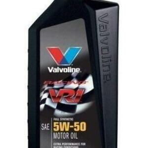 VALVOLINE VR1 Racing 5W-50 1 l