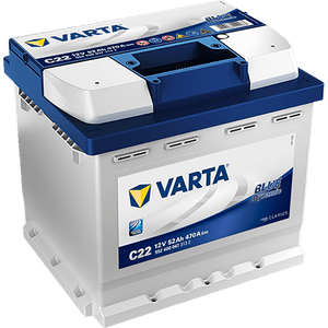 VARTA Blue Dynamic (52Ah)