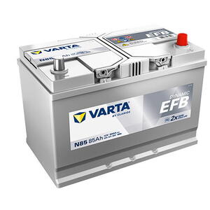 VARTA Blue Dynamic EFB 12V 85Ah 800A 585 501 080