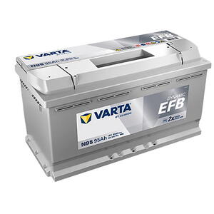 VARTA Blue Dynamic EFB 12V 95Ah 850A 595 500 085