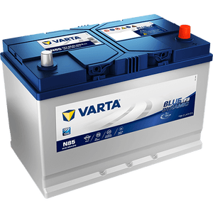 Varta Blue Start-Stop Plus EFB 12V 85Ah 800A 585 501 080, N85, asia  nabitá autobaterie + 