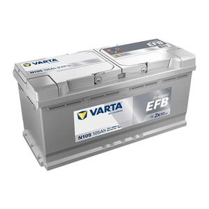 Varta Dynamic EFB 12V 105Ah 950A 605 500 095