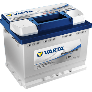 Varta Professional Starter 12V 60 Ah, 540 A, 930 060 054, LFS60  nabitá autobaterie + refl