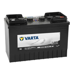 VARTA PROMOTIVE BLACK 12V 110Ah 680A 610 047 068