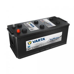 Varta Promotive Black 12V 180Ah 1100A, 680 033 110, M7  nabitá autobaterie + tablety do os