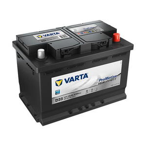VARTA PROMOTIVE BLACK 12V 66Ah 510A 566 047 051