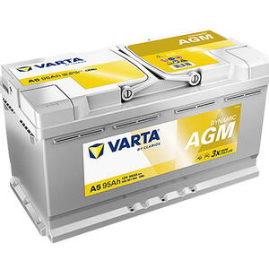 VARTA Silver Dynamic AGM 12V 95Ah 850A 595 901 085