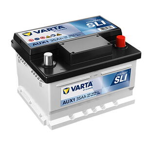 VARTA Silver Dynamic Auxiliary 12V 35Ah 520A 535 106 052