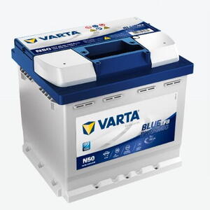 Varta Start-Stop (EFB) 12V 50Ah 550A 550 500 055, N50