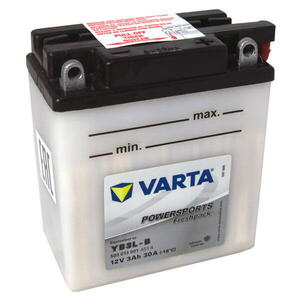 Varta YB3L-B, 503013