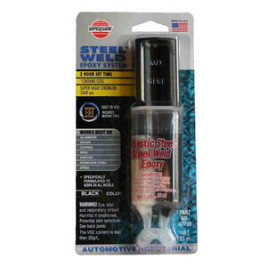 VERSACHEM V477 STEEL WELD 25ml - Lepidlo na kovy