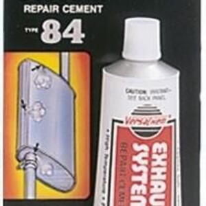 VERSACHEM V845 EXHAUST CEMENT 140gr - Na opravu výfuků
