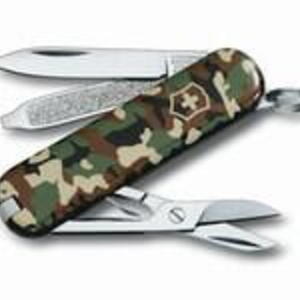 Victorinox Classic SD Camouflage