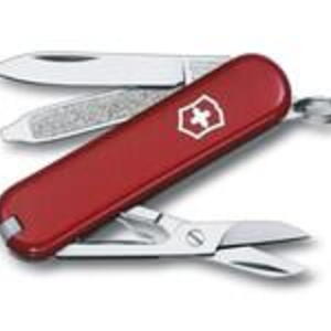 Victorinox Classic SD červená
