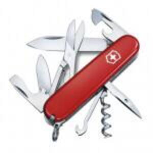 Victorinox Climber Red