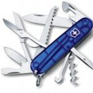 Victorinox Huntsman blue