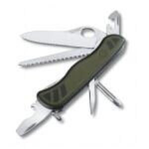Victorinox Soldier Knife