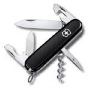 Victorinox Spartan, černý