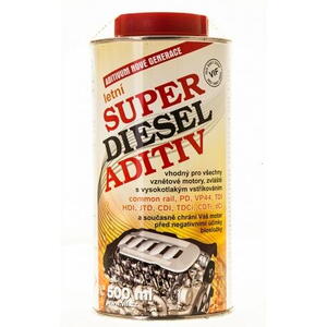 VIF Super diesel aditiv 500 ml letní  1999134
