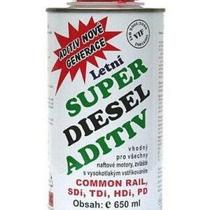 VIF Super Diesel Aditiv letní 500 ml