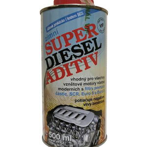 VIF Super Diesel Aditiv zimní 500 ml