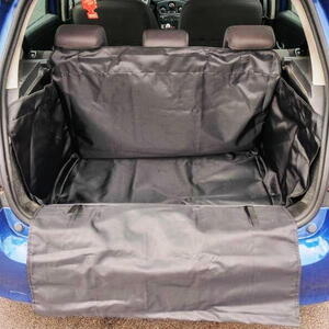 Voděodolný potah do kufru auta typ HATCHBACK- 5 DVEŘ