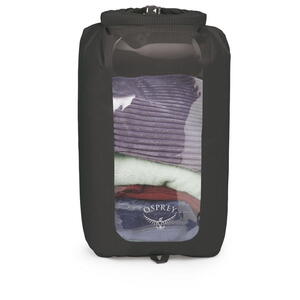 Voděodolný vak Osprey Dry Sack 35 W/Window Barva: černá